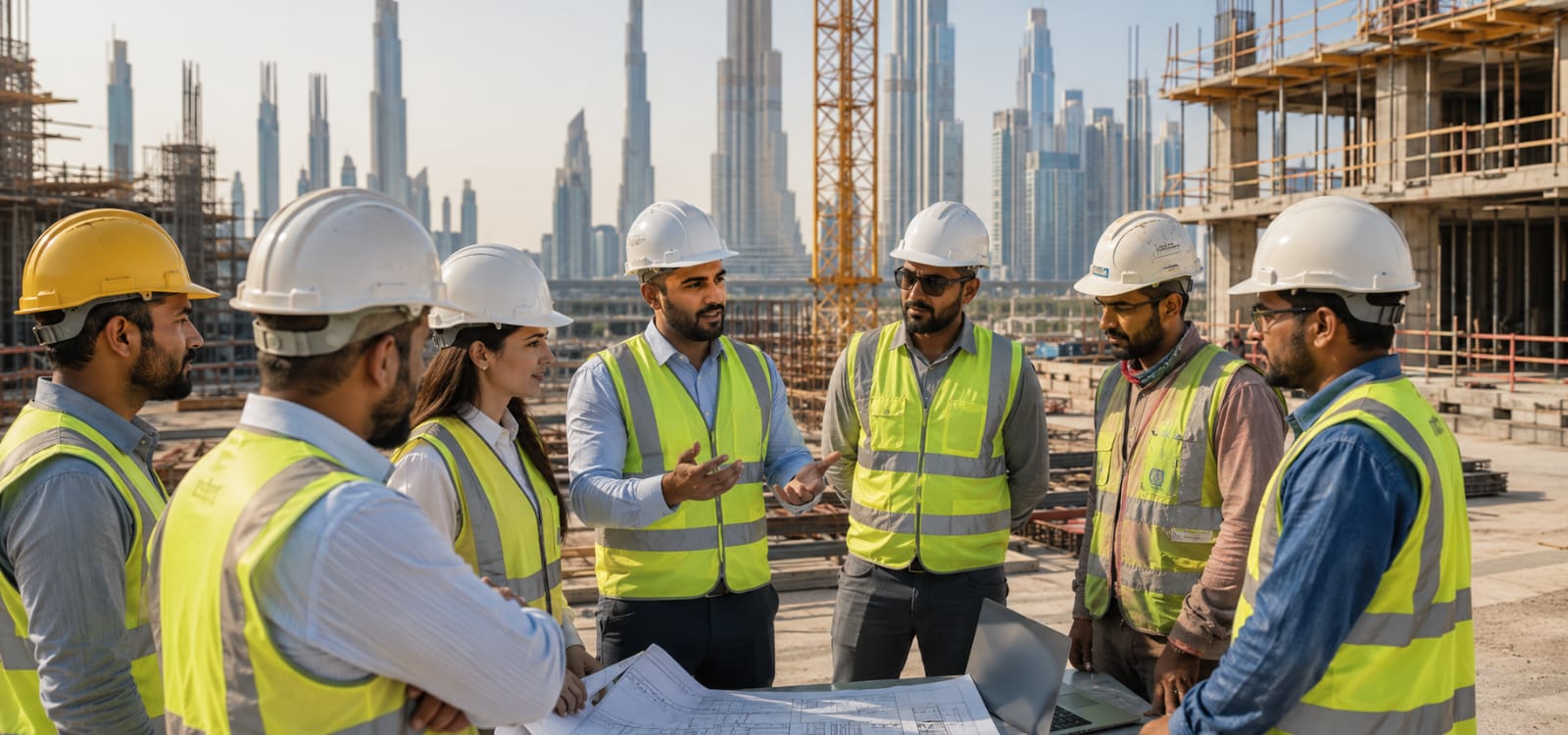 Construction Project